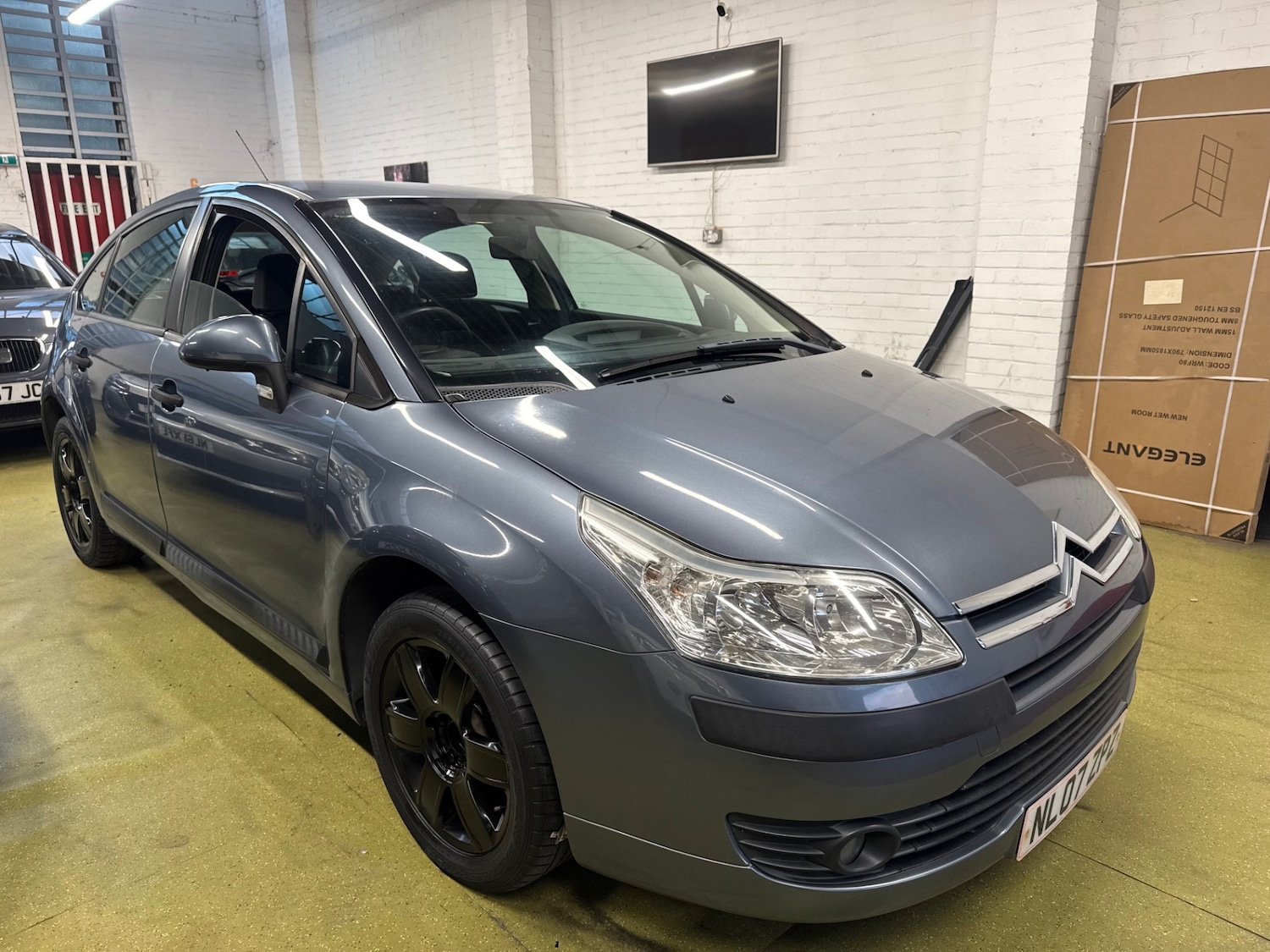 Used Citroen C4 2007 for sale - 76236247: Photo 7