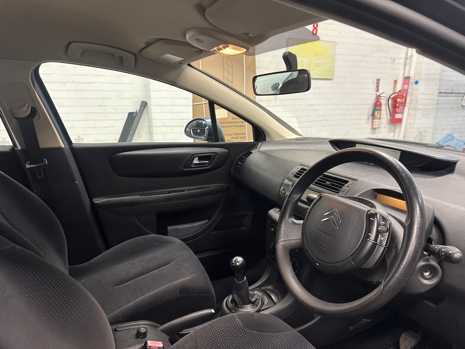 Used Citroen C4 2007 for sale - 76236247: Photo 8