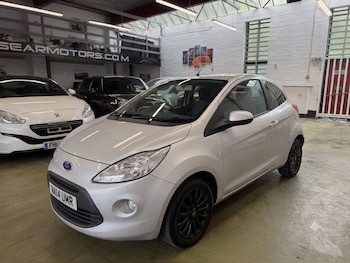 Used Ford Ka 2014 for sale - 79261505: Photo