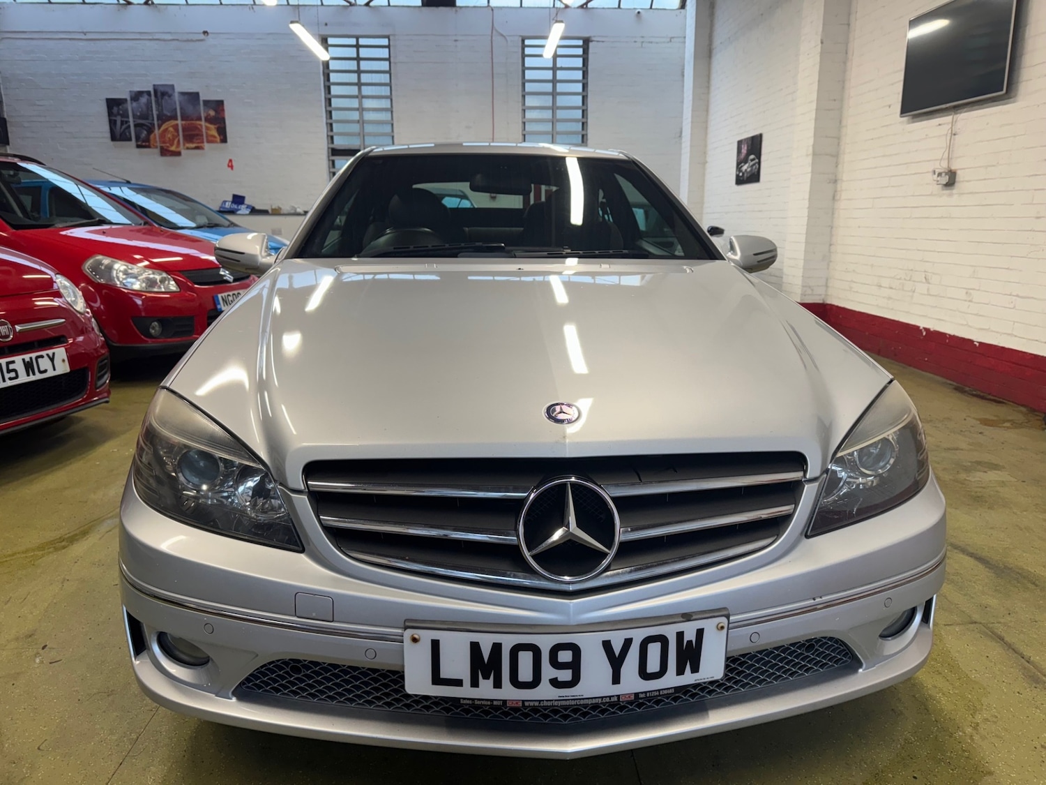 Used Mercedes-Benz CLC Class 2009 for sale - 77048129: Photo 10