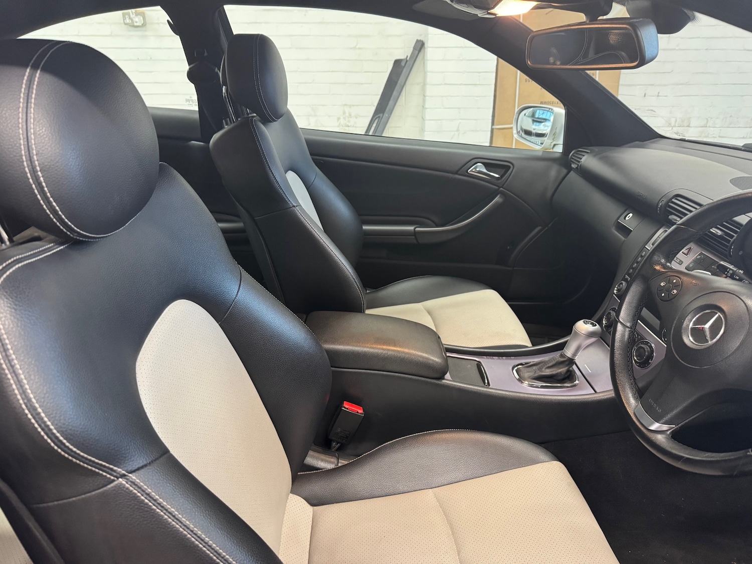 Used Mercedes-Benz CLC Class 2009 for sale - 77048129: Photo 13