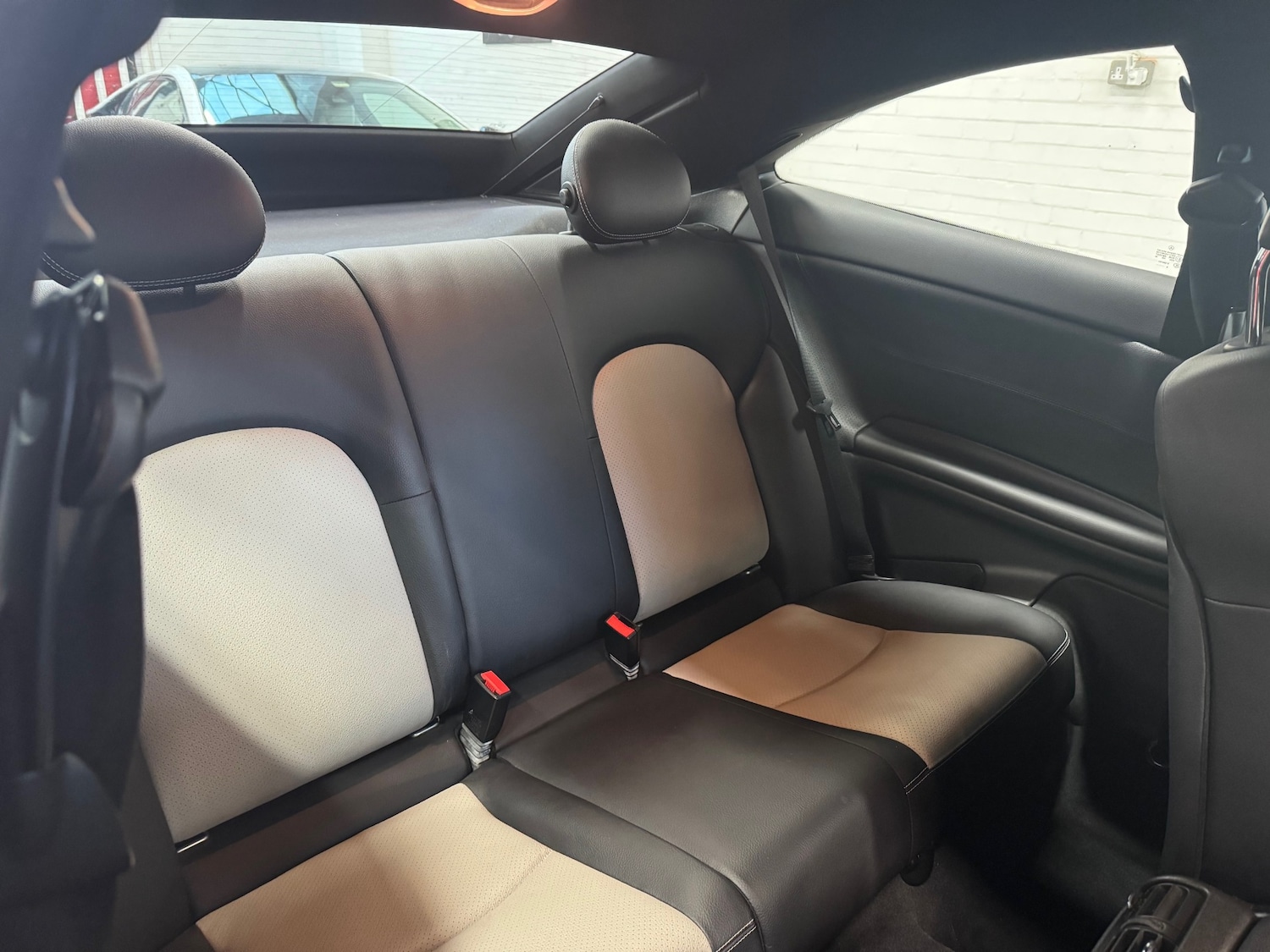 Used Mercedes-Benz CLC Class 2009 for sale - 77048129: Photo 16