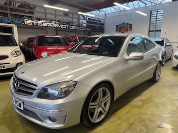 Used Mercedes-Benz CLC Class 2009 for sale - 77048129: Photo
