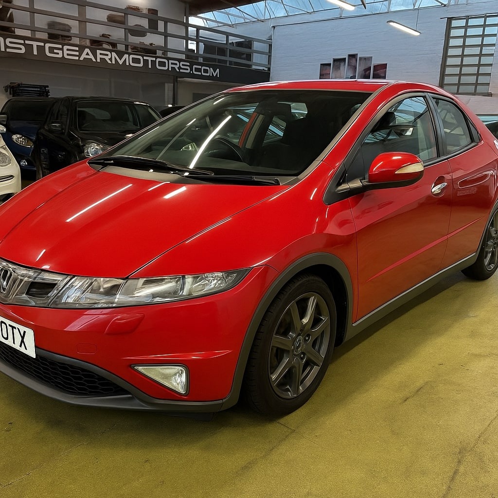 Used Honda Civic 2009 for sale - 76669281: Photo 1