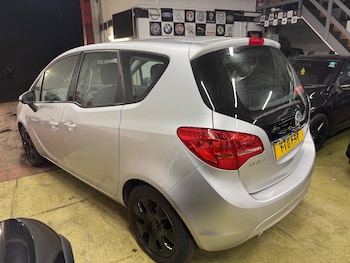 Used Vauxhall Meriva 2011 for sale - 77605551: Photo