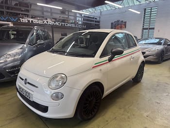 Used Fiat 500 2010 for sale - 79606429: Photo