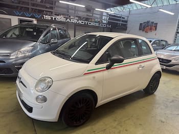 Used Fiat 500 2010 for sale - 79606429: Photo