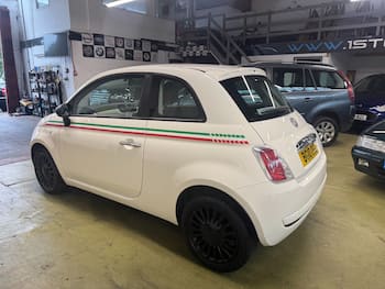 Used Fiat 500 2010 for sale - 79606429: Photo