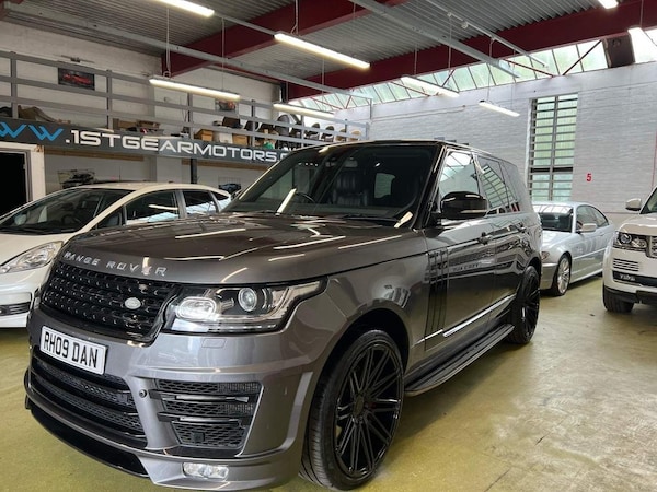 Used Land Rover Range Rover 2013 for sale - 70517108: Photo 1