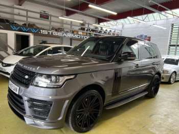 Used Land Rover Range Rover 2013 for sale - 70517108: Photo
