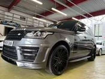 Used Land Rover Range Rover 2013 for sale - 70517108: Photo
