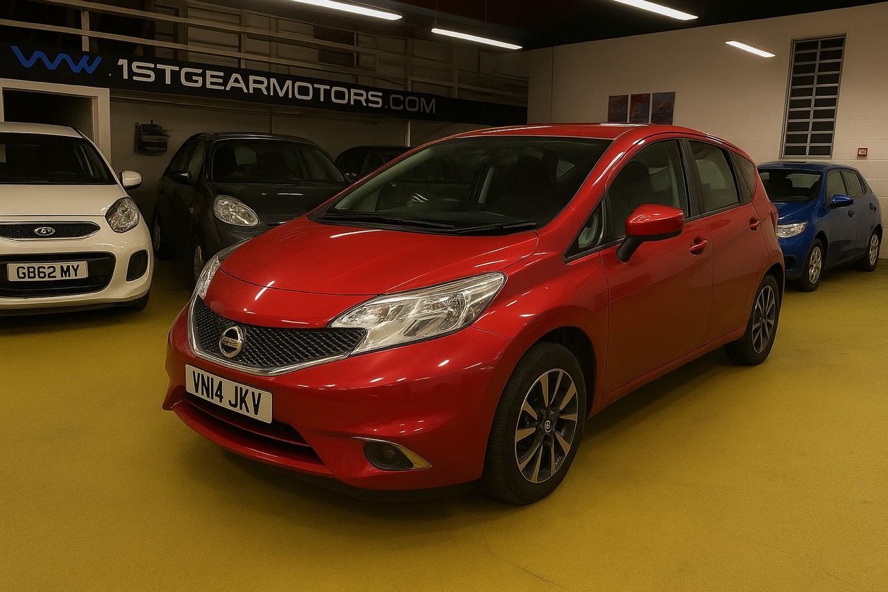 Used Nissan Note 2014 for sale - 76611669: Photo 1