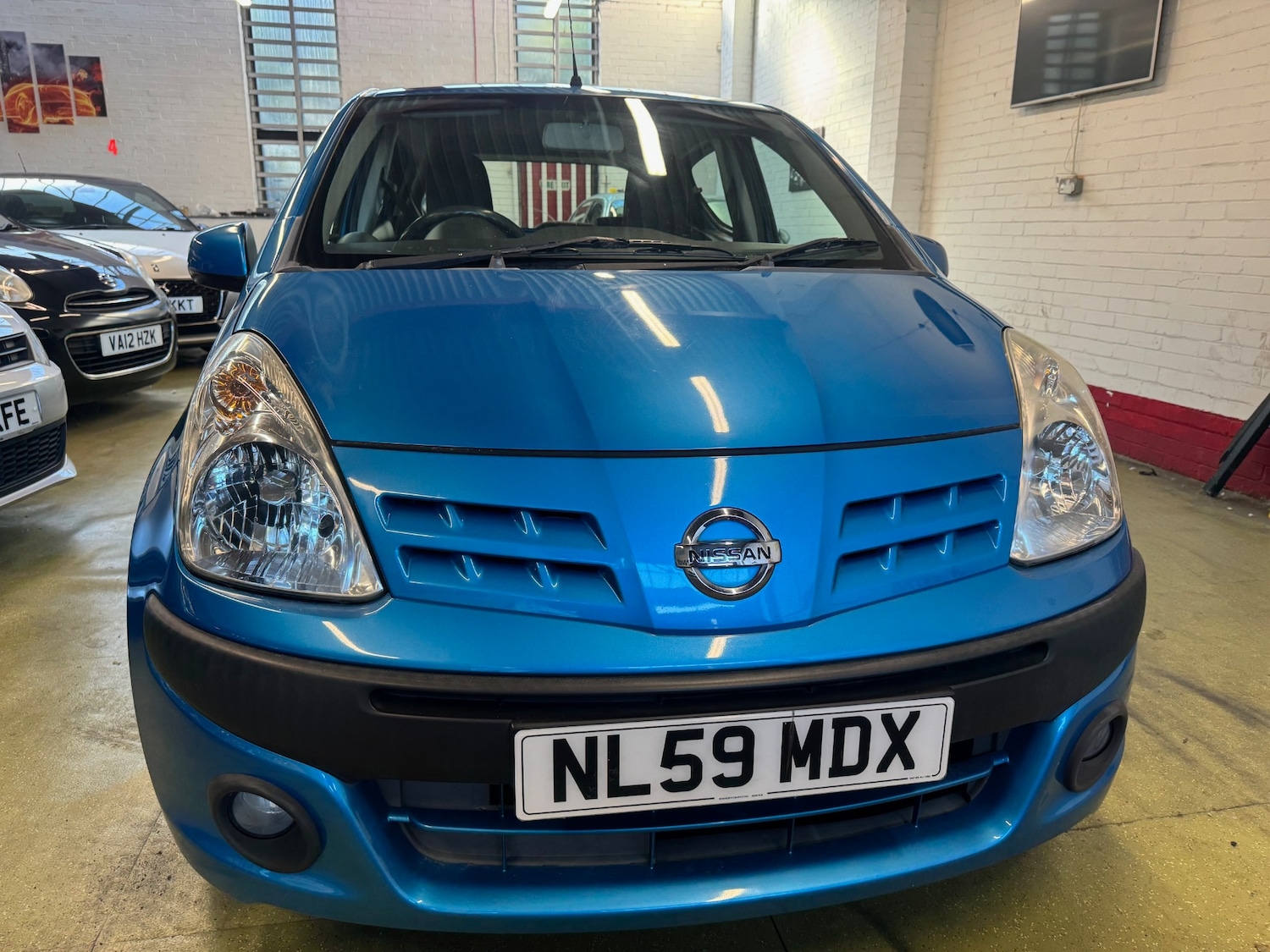 Used Nissan Pixo 2009 for sale - 77125883: Photo 10