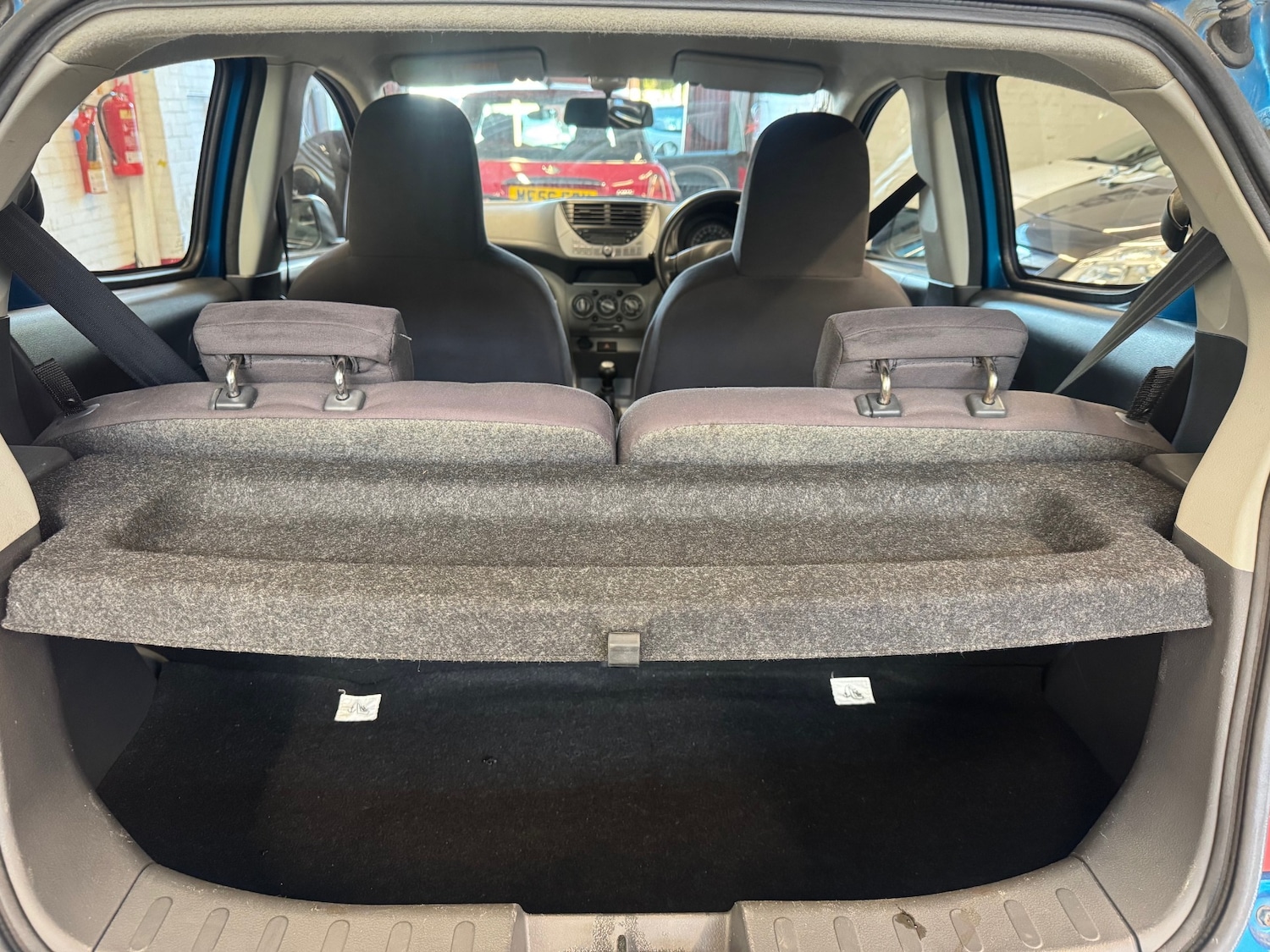 Used Nissan Pixo 2009 for sale - 77125883: Photo 15