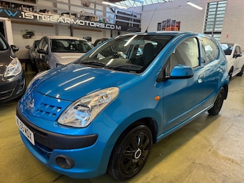 2009 (59) - 1.0 N-Tec 5dr