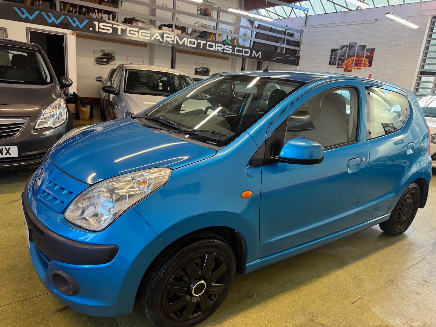 Used Nissan Pixo 2009 for sale - 77125883: Photo 2