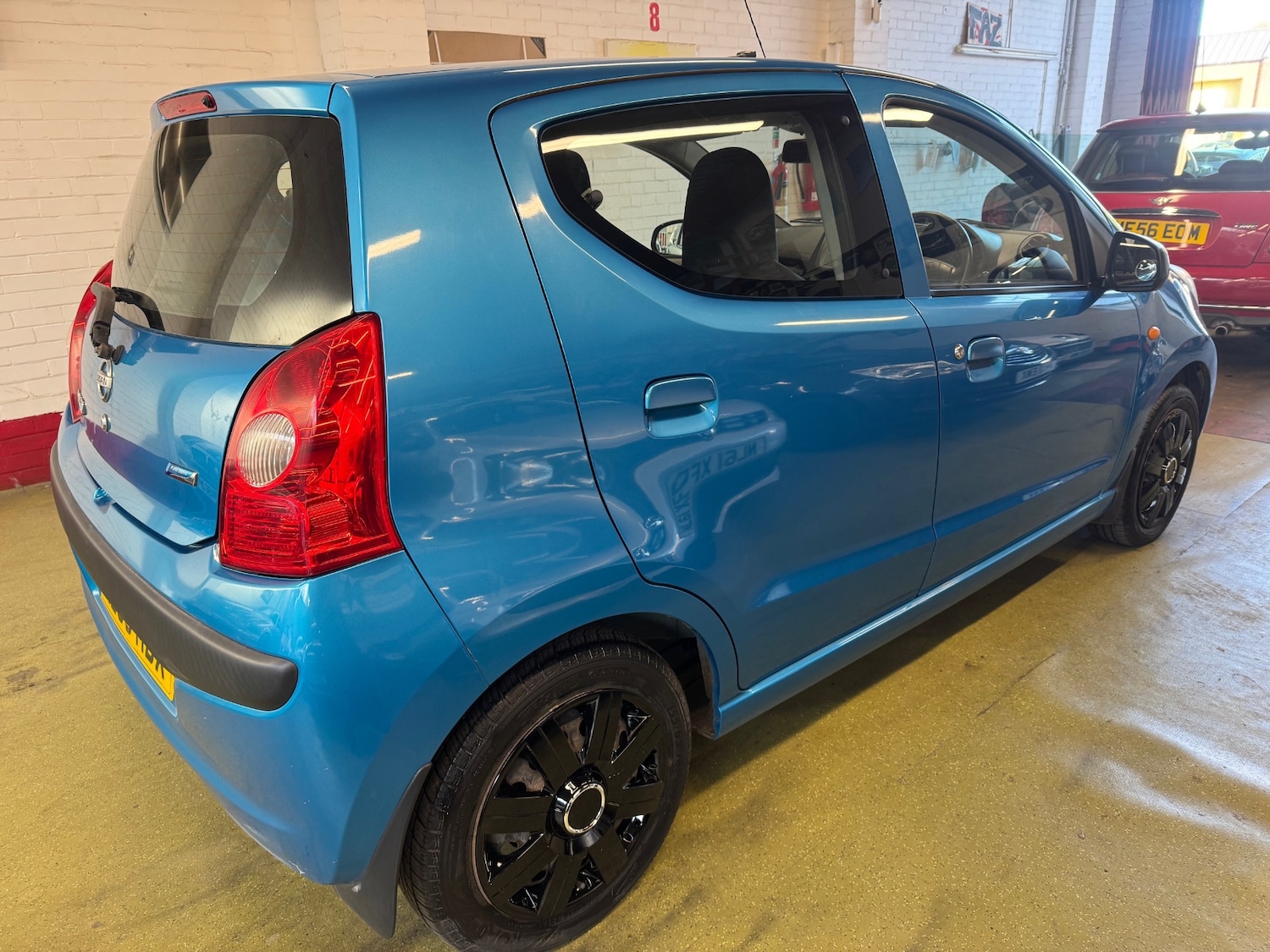 Used Nissan Pixo 2009 for sale - 77125883: Photo 7