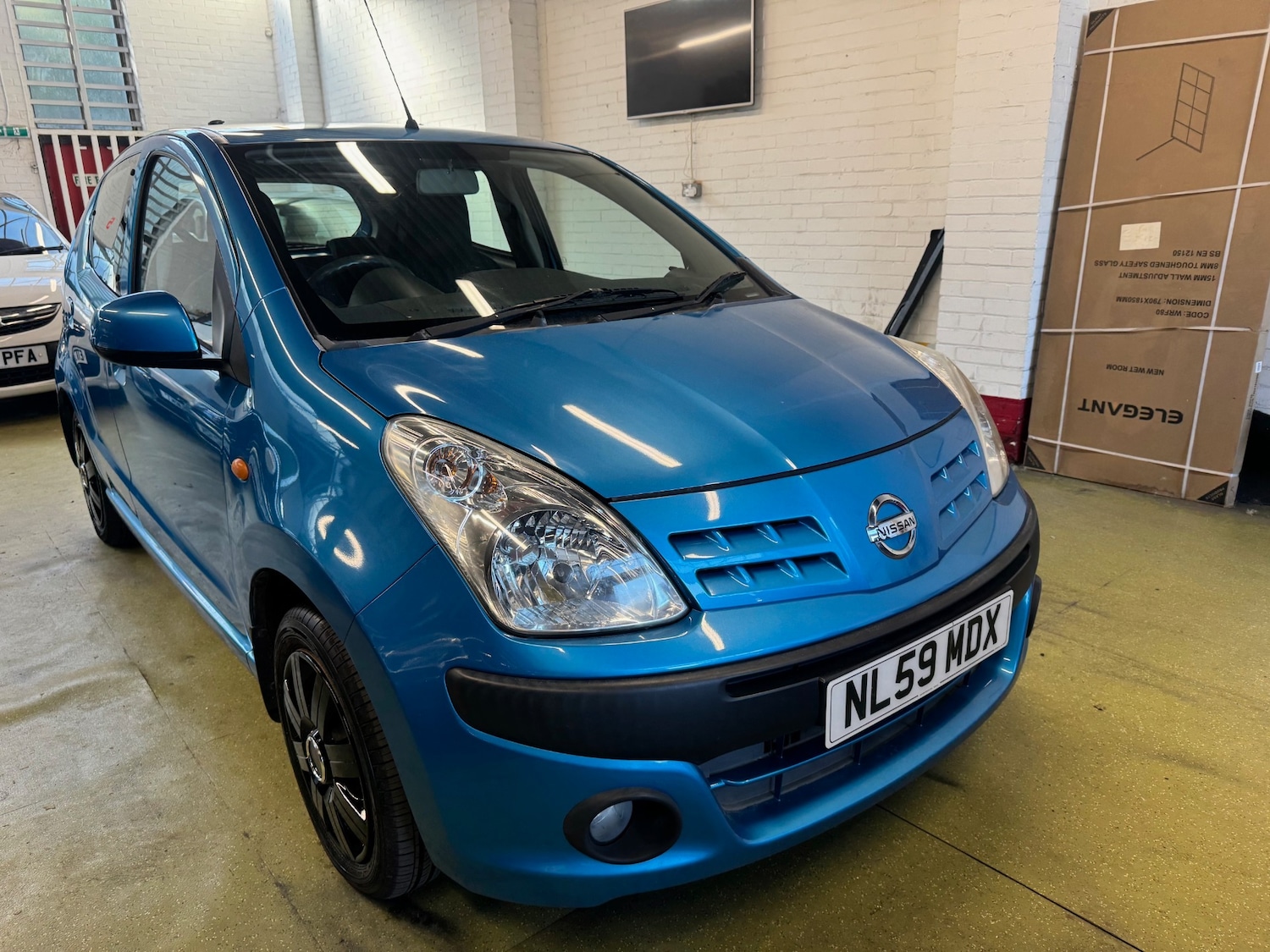 Used Nissan Pixo 2009 for sale - 77125883: Photo 9