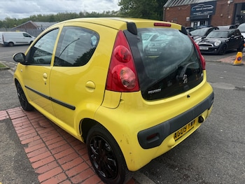 Used Peugeot 107 2009 for sale - 78542684: Photo