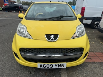 Used Peugeot 107 2009 for sale - 78542684: Photo