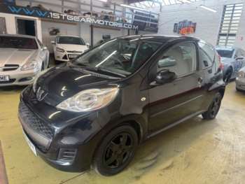 Used Peugeot 107 2011 for sale - 74045147: Photo