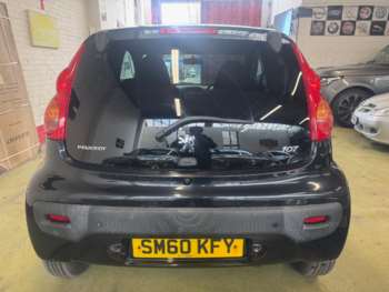 Used Peugeot 107 2011 for sale - 74045147: Photo