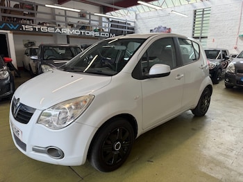 Used Vauxhall Agila 2012 for sale - 79536208: Photo