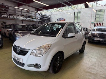 Used Vauxhall Agila 2012 for sale - 79536208: Photo