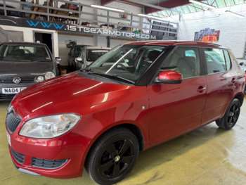 Used Skoda Fabia 2015 for sale - 75108850: Photo