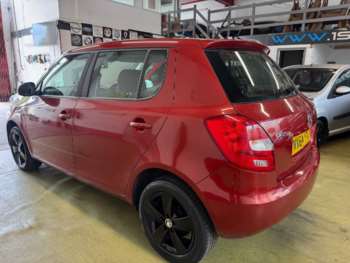 Used Skoda Fabia 2015 for sale - 75108850: Photo