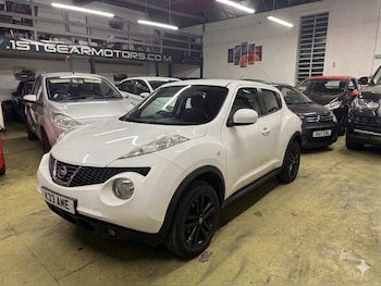 Used Nissan Juke 2011 for sale - 77779799: Photo