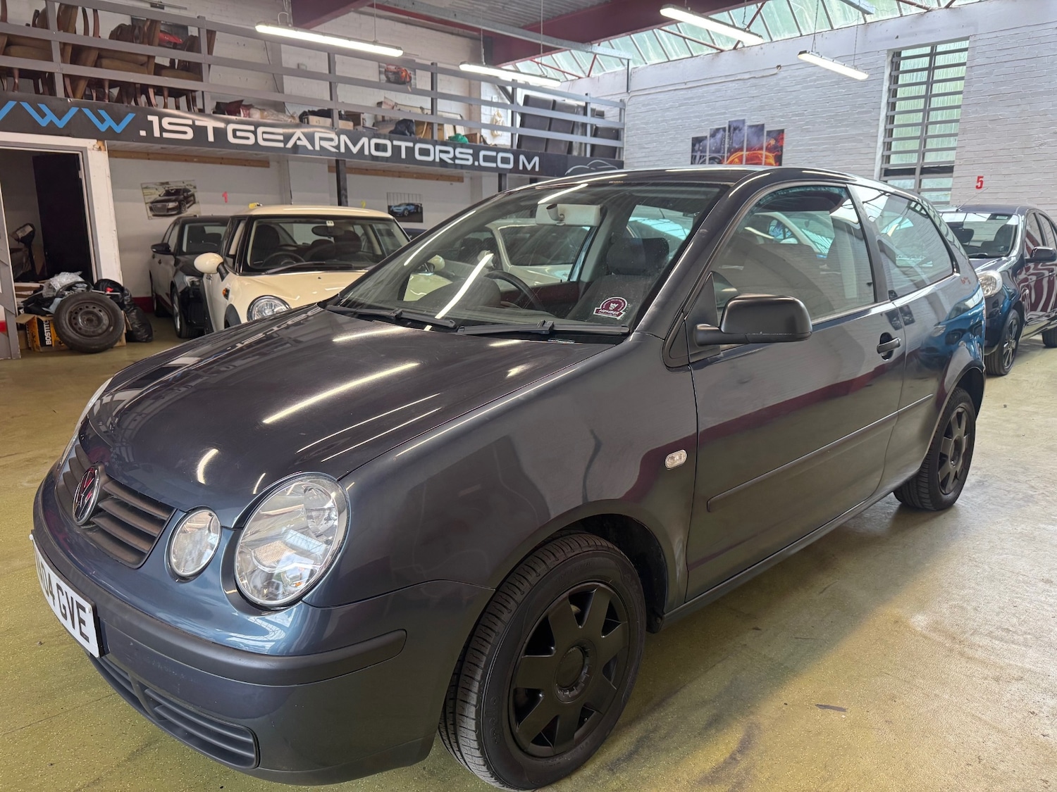 Vehicle 1