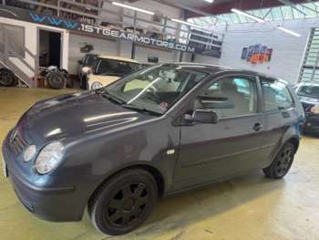 Used Volkswagen Polo 2004 for sale - 75017590: Photo