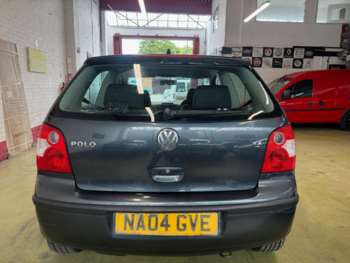 Used Volkswagen Polo 2004 for sale - 75017590: Photo