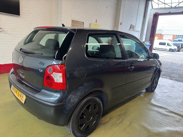 Used Volkswagen Polo 2004 for sale - 75017590: Photo 5