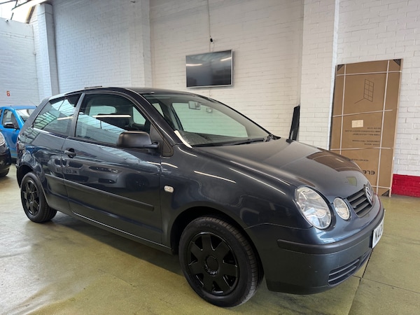 Used Volkswagen Polo 2004 for sale - 75017590: Photo 6