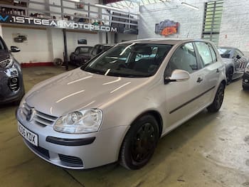 Used Volkswagen Golf 2006 for sale - 79725406: Photo