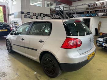 Used Volkswagen Golf 2006 for sale - 79725406: Photo