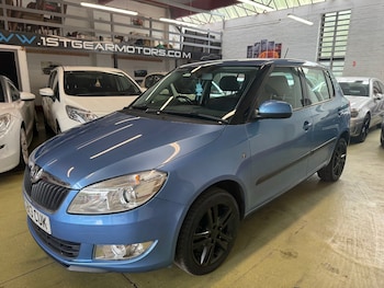 Used Skoda Fabia 2013 for sale - 78497348: Photo