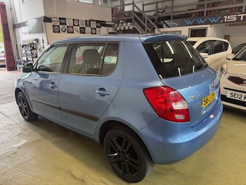 Used Skoda Fabia 2013 for sale - 78497348: Photo