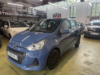 Used Hyundai i10 2017 for sale - 79725361: Photo