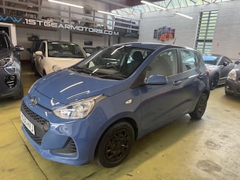 Used Hyundai i10 2017 for sale - 79725361: Photo
