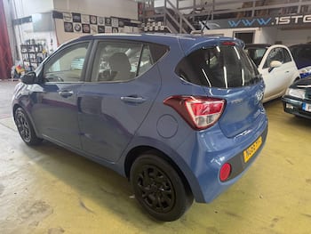 Used Hyundai i10 2017 for sale - 79725361: Photo