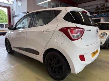 Used Hyundai i10 2014 for sale - 75056663: Photo