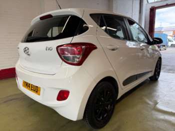 Used Hyundai i10 2014 for sale - 75056663: Photo