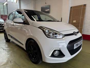 Used Hyundai i10 2014 for sale - 75056663: Photo