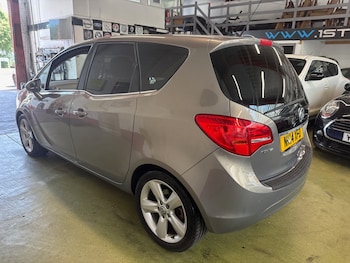 Used Vauxhall Meriva 2014 for sale - 79177041: Photo
