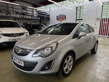 Used Vauxhall Corsa 2012 for sale - 79257873: Photo