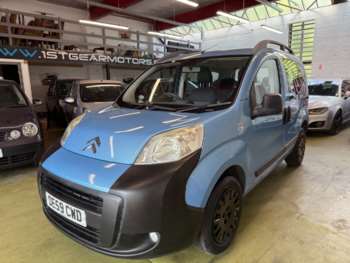 2009 (59) - 1.4 HDi 8v 5dr