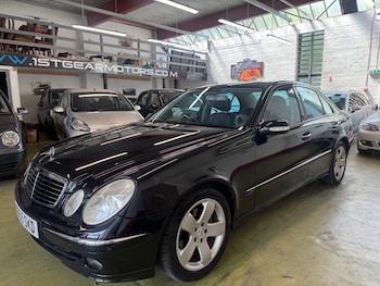 Used Mercedes-Benz E-Class 2005 for sale - 74984226: Photo